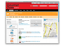 Screen shot - Gourmet Oasis - Business Profile.png